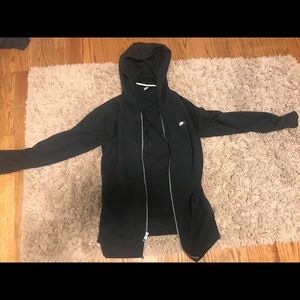 ZIP UP NIKE HOODIE
